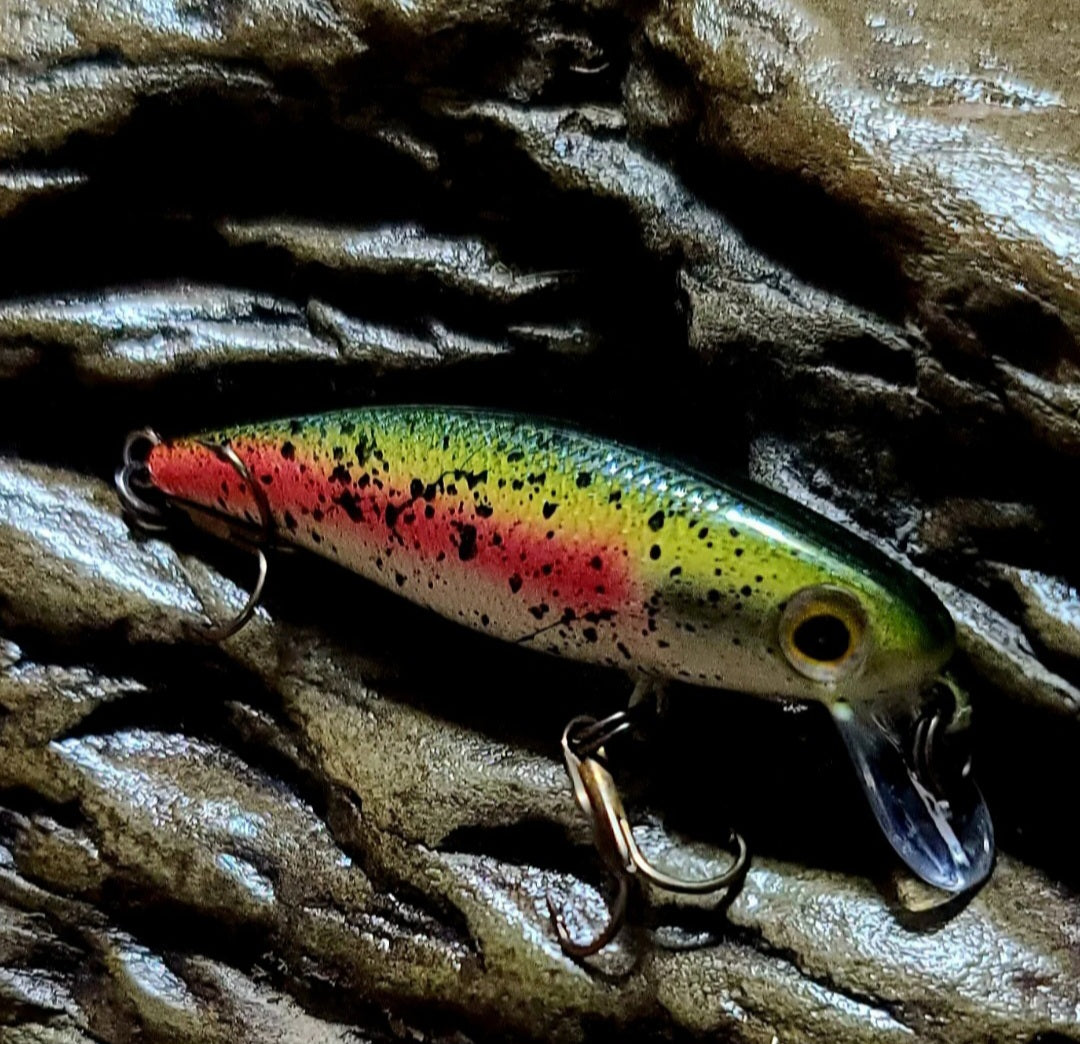 Genesee River Special Minnow